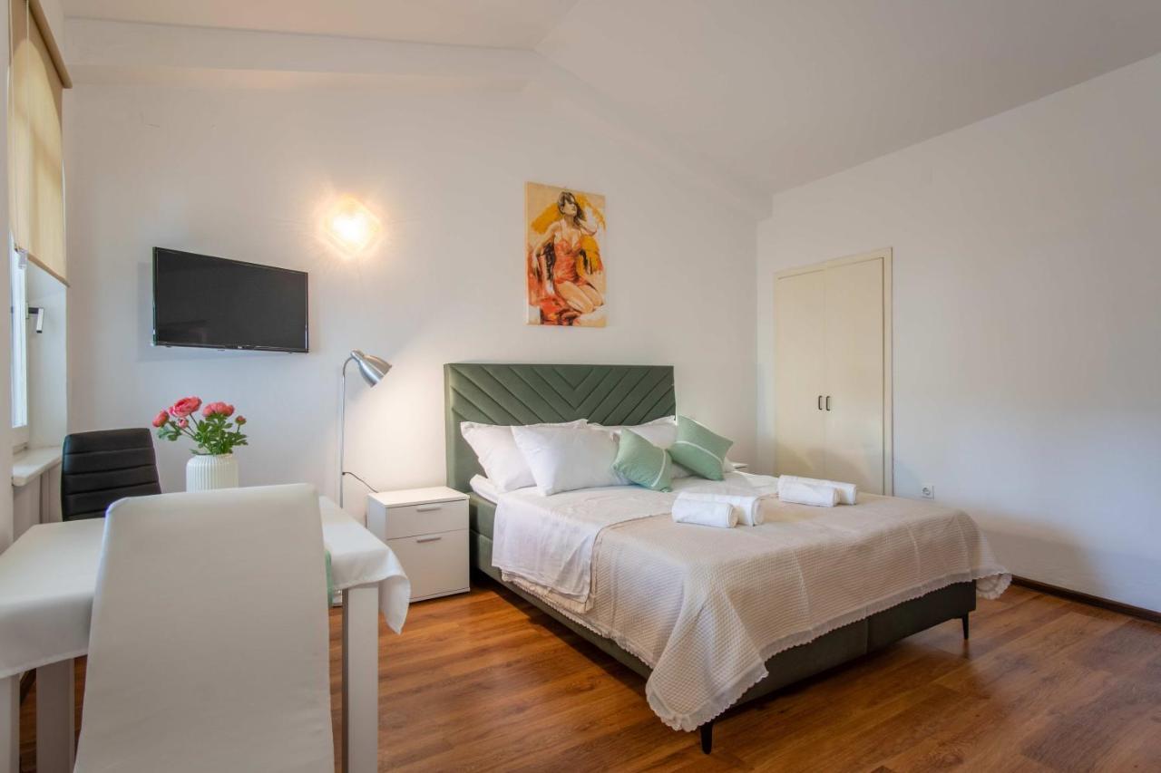 Ostaric Apartment Mandre Ngoại thất bức ảnh