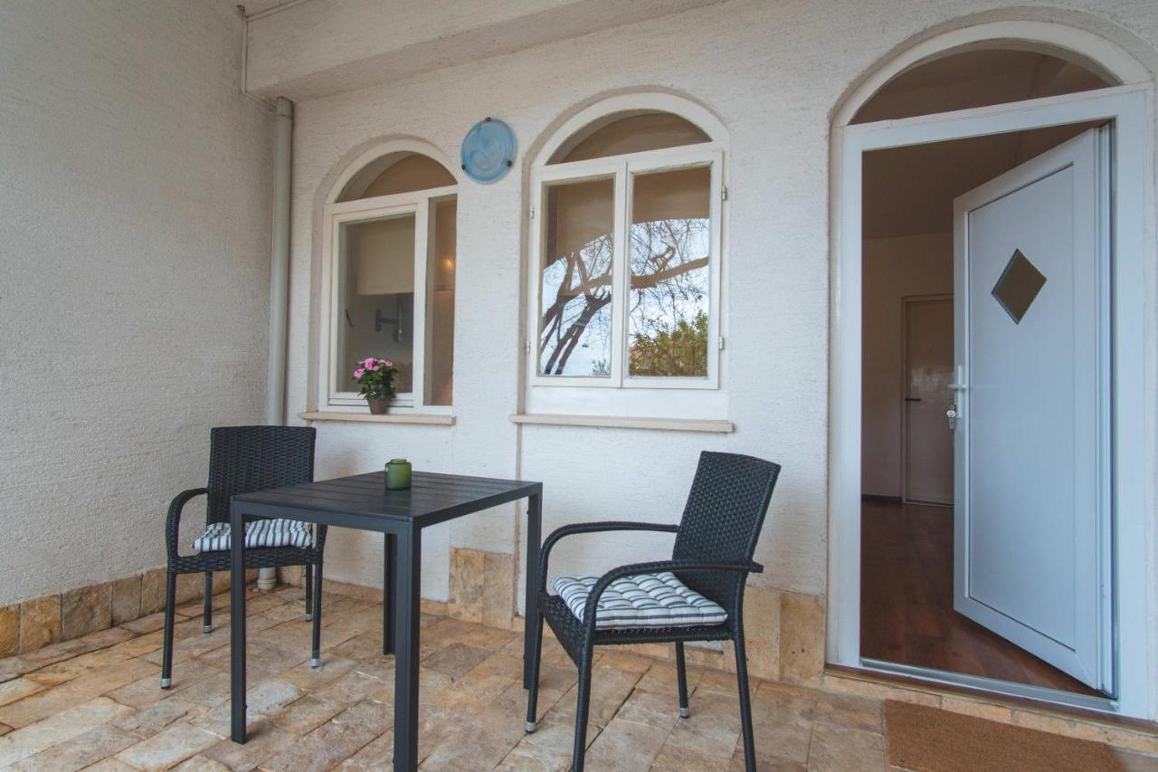 Ostaric Apartment Mandre Ngoại thất bức ảnh
