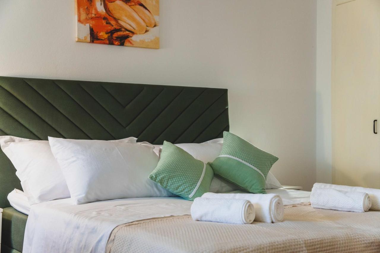 Ostaric Apartment Mandre Ngoại thất bức ảnh