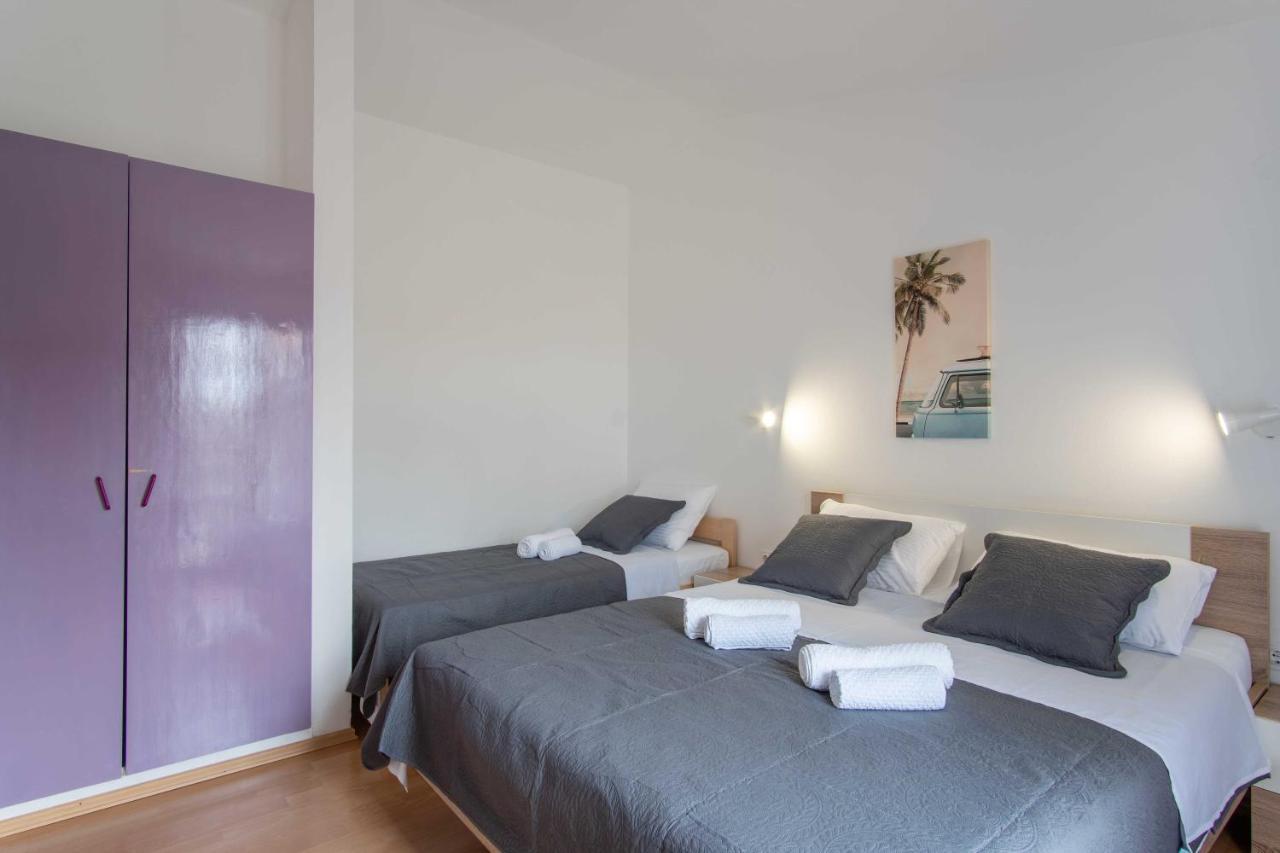 Ostaric Apartment Mandre Ngoại thất bức ảnh