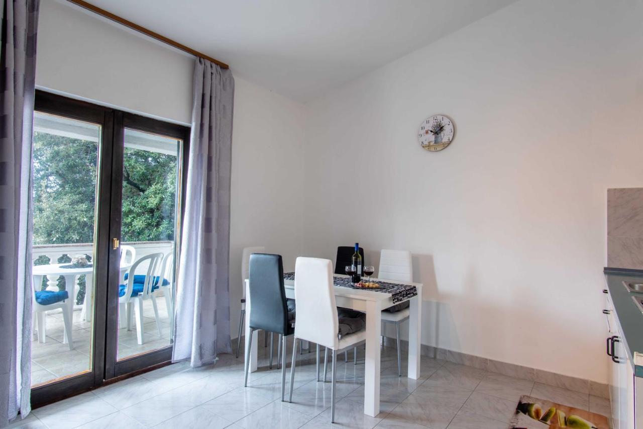 Ostaric Apartment Mandre Ngoại thất bức ảnh