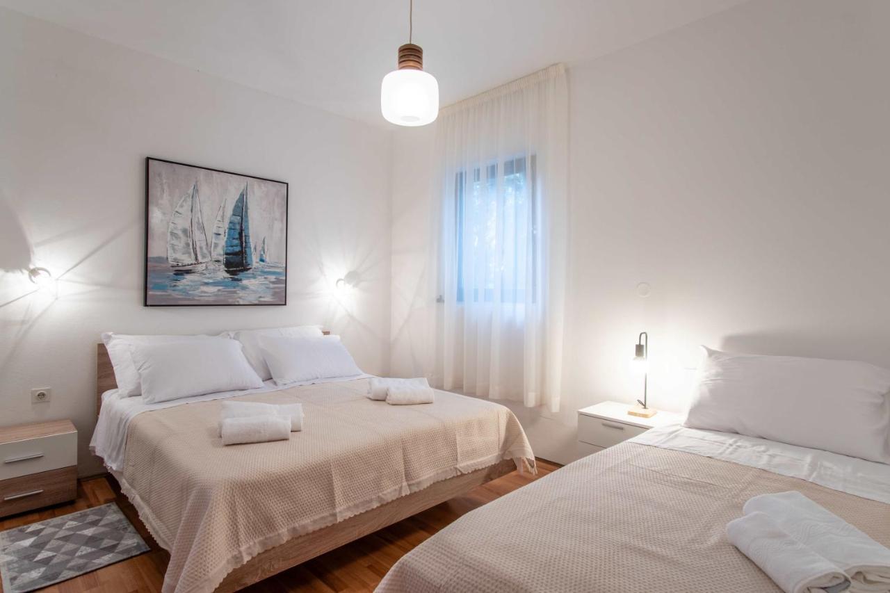 Ostaric Apartment Mandre Ngoại thất bức ảnh