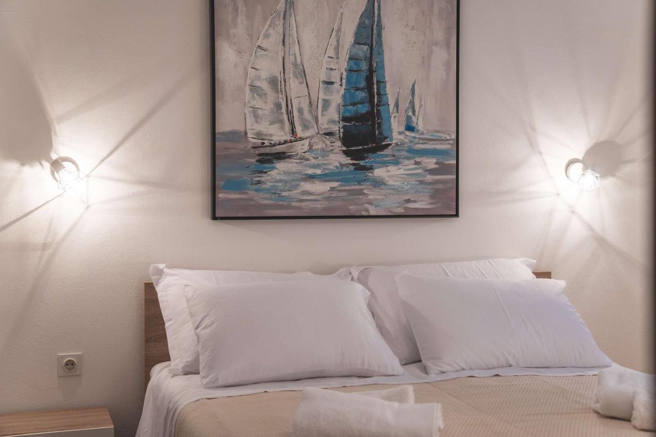 Ostaric Apartment Mandre Ngoại thất bức ảnh
