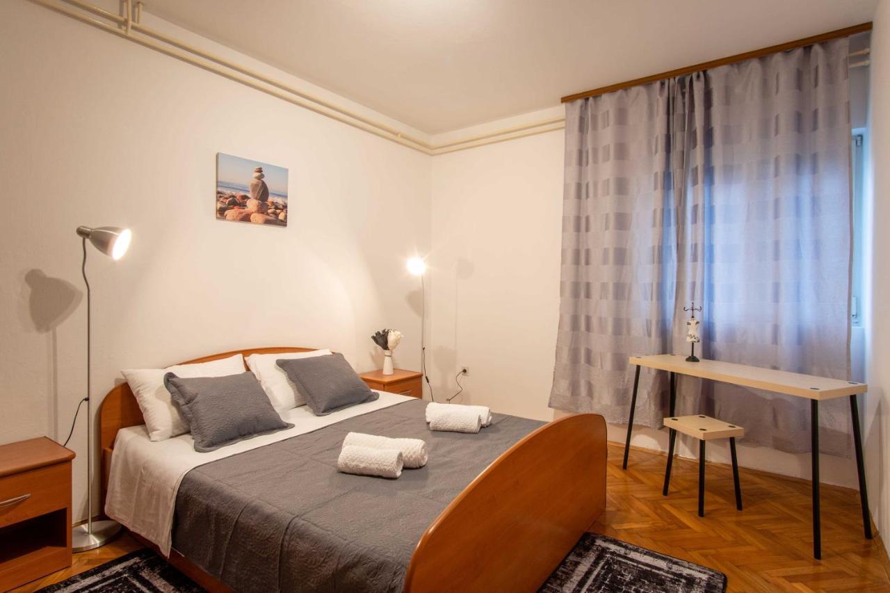 Ostaric Apartment Mandre Ngoại thất bức ảnh