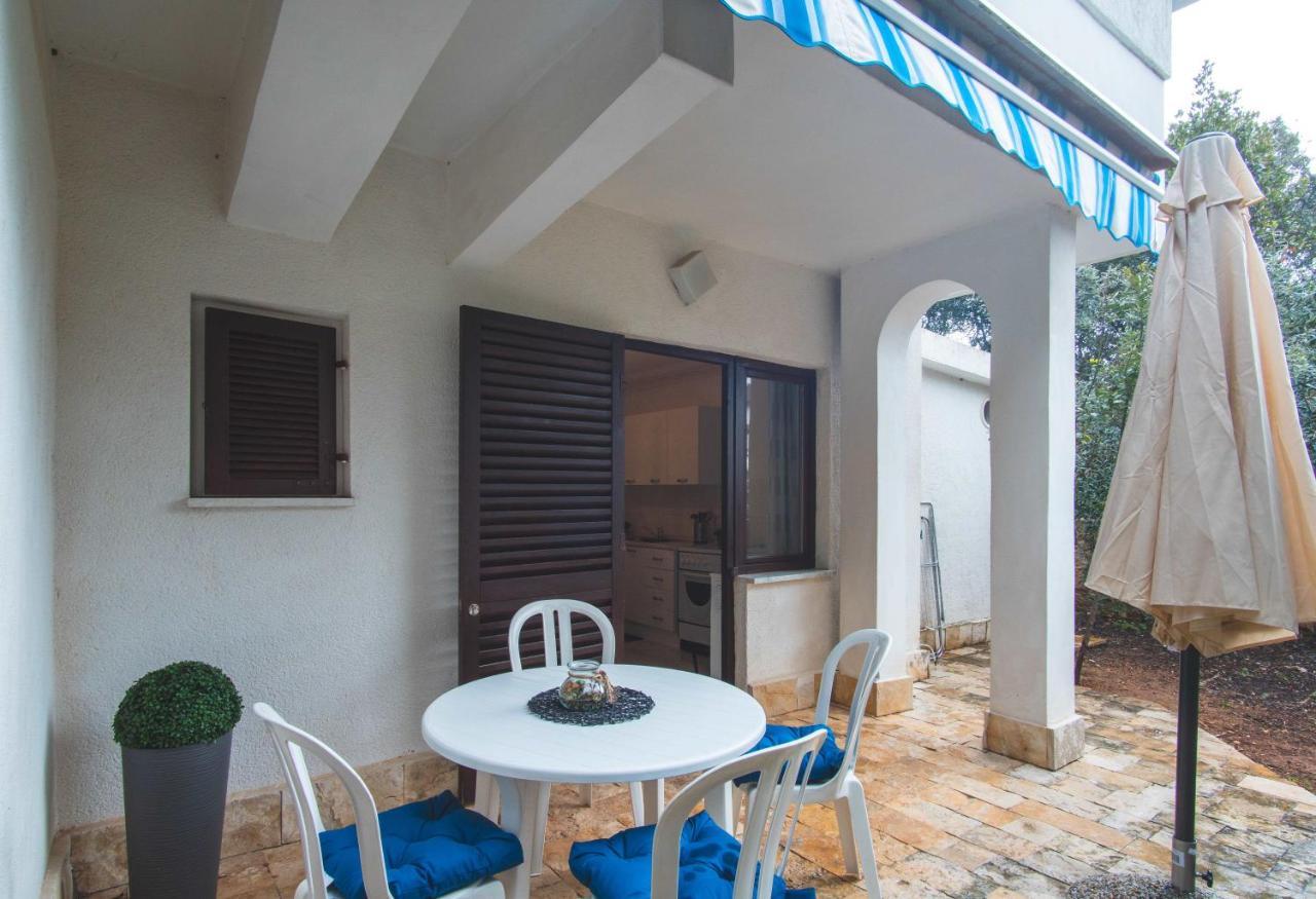 Ostaric Apartment Mandre Ngoại thất bức ảnh