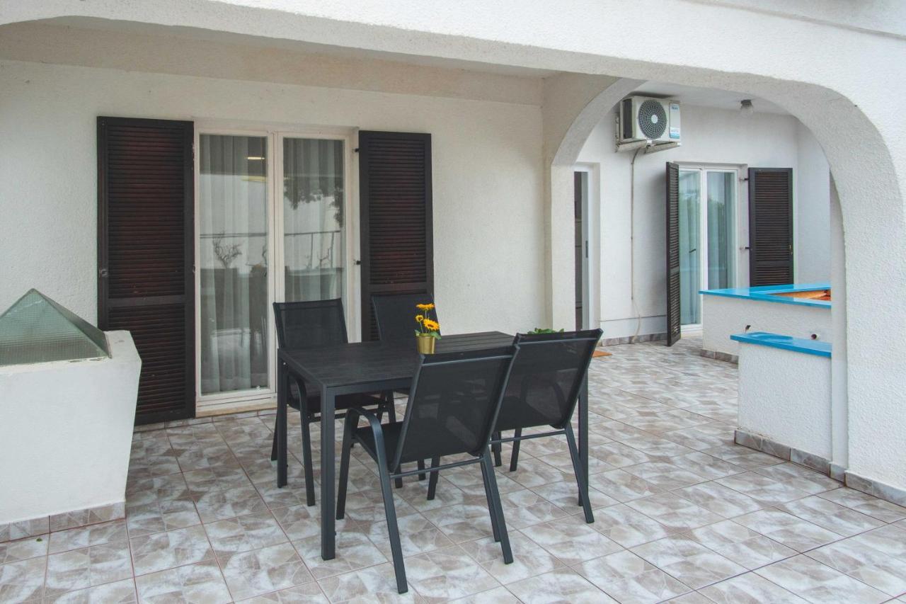 Ostaric Apartment Mandre Ngoại thất bức ảnh