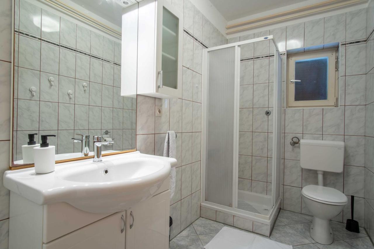Ostaric Apartment Mandre Ngoại thất bức ảnh