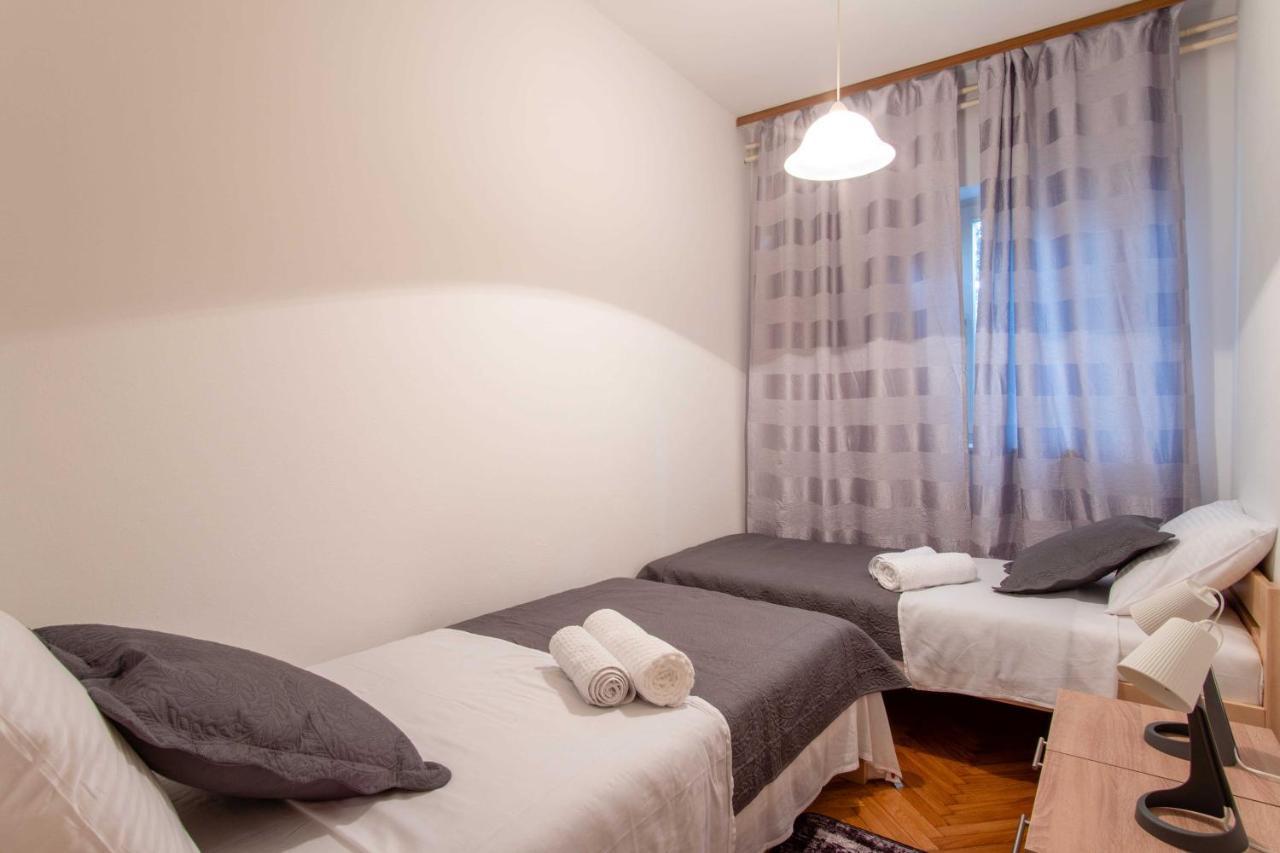 Ostaric Apartment Mandre Ngoại thất bức ảnh