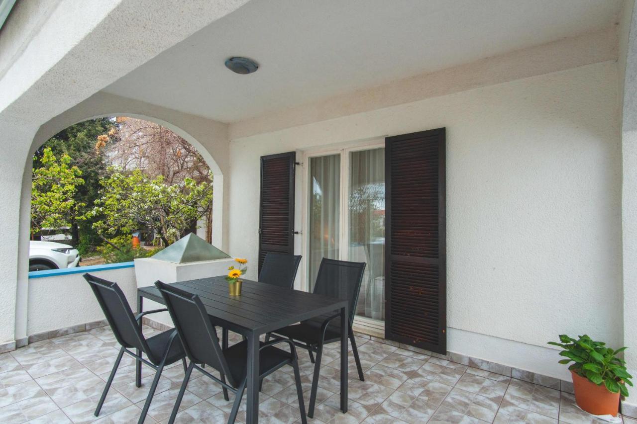 Ostaric Apartment Mandre Ngoại thất bức ảnh