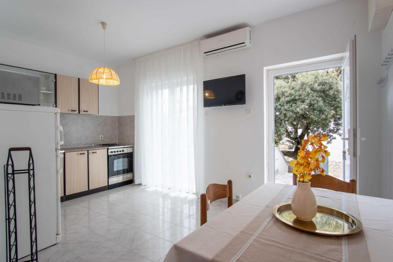 Ostaric Apartment Mandre Ngoại thất bức ảnh