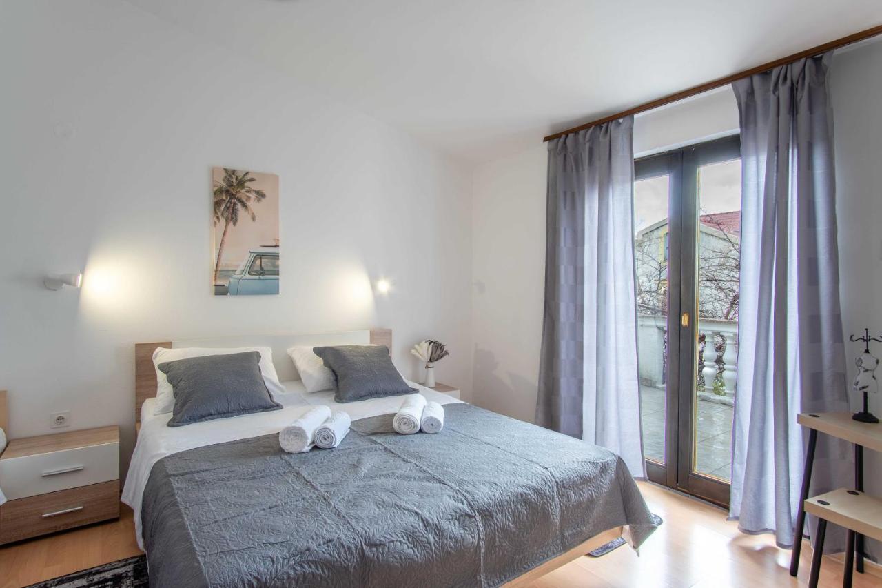 Ostaric Apartment Mandre Ngoại thất bức ảnh